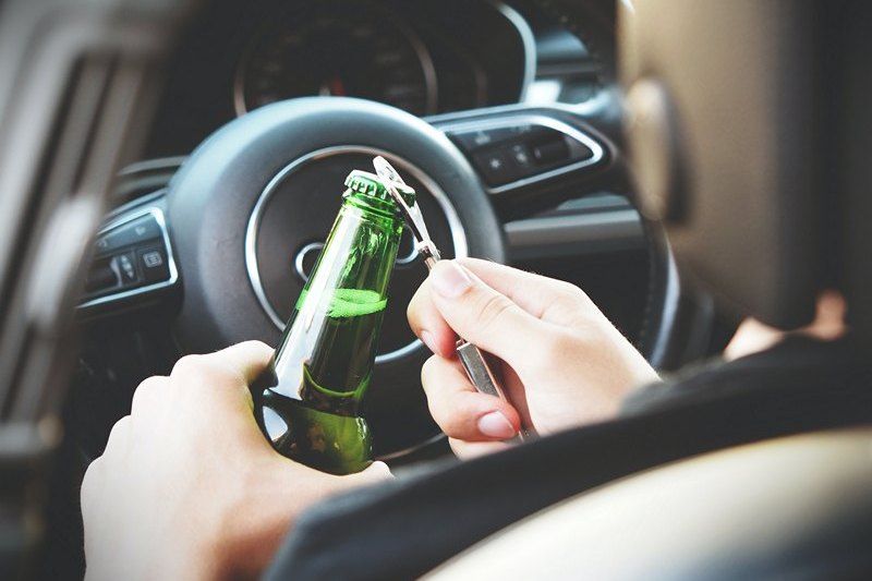 Les Estriens boivent plus en conduisant que le reste des Québécois.
